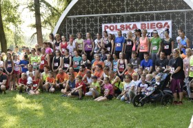 Polska Biega - Brzeszcze 2018